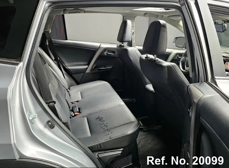  Toyota / Rav4 Stock No. 20099